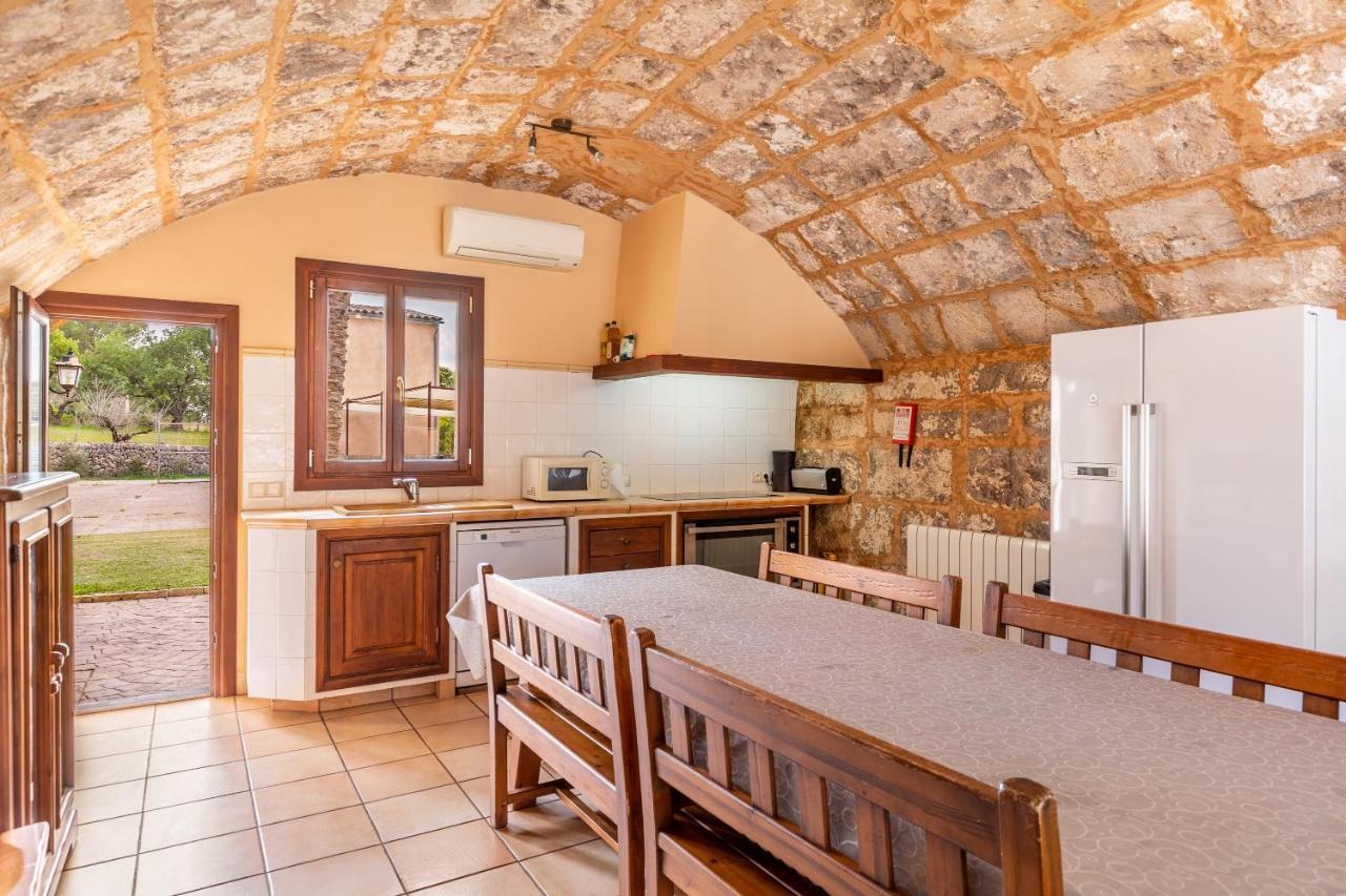 Villa Sa Mina Selva  Exterior foto