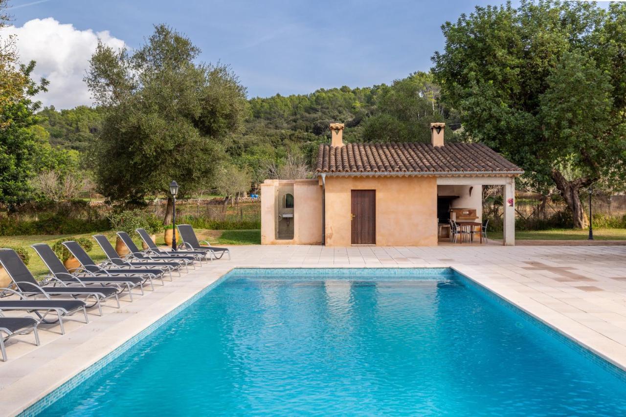 Villa Sa Mina Selva  Exterior foto