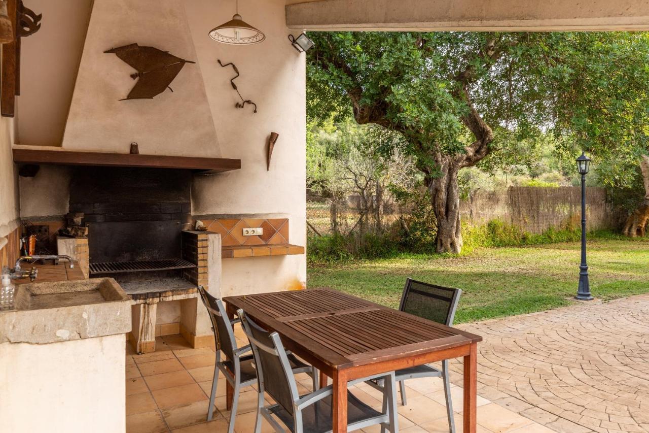 Villa Sa Mina Selva  Exterior foto