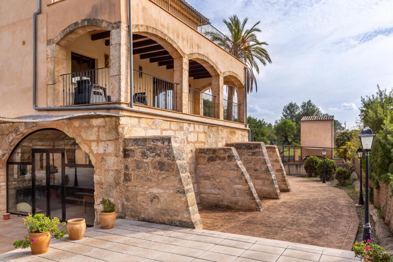 Villa Sa Mina Selva  Exterior foto