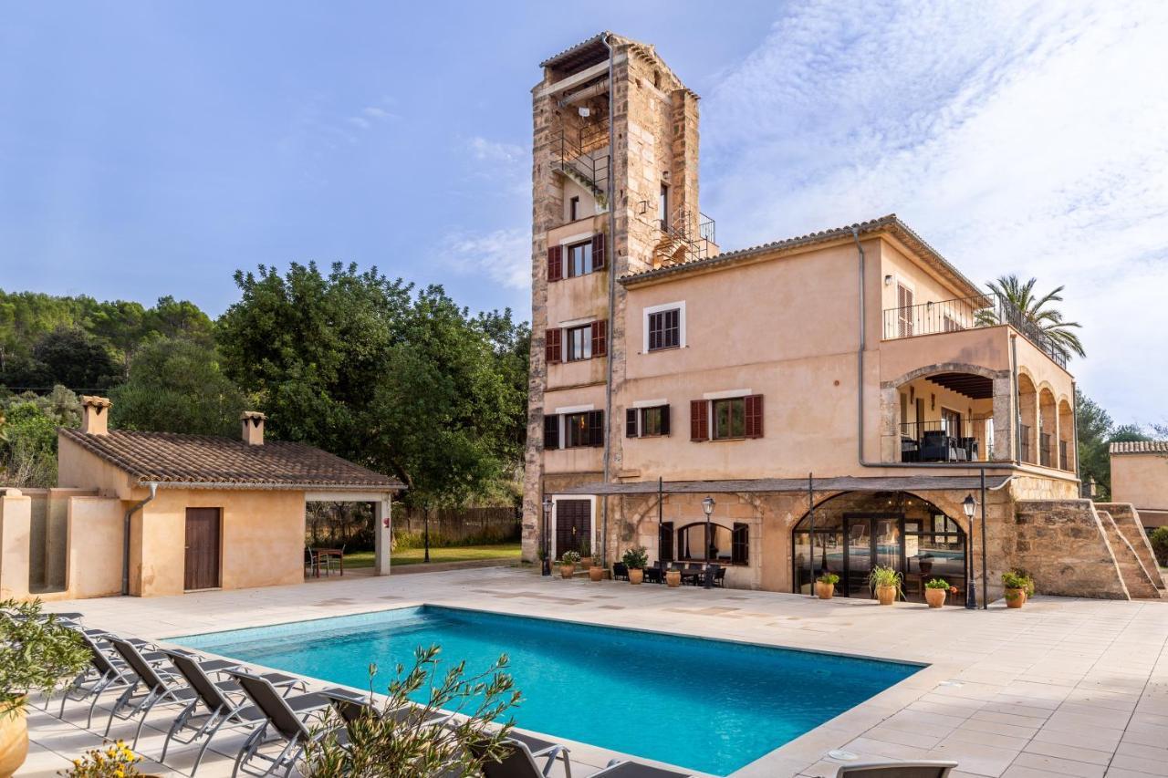 Villa Sa Mina Selva  Exterior foto