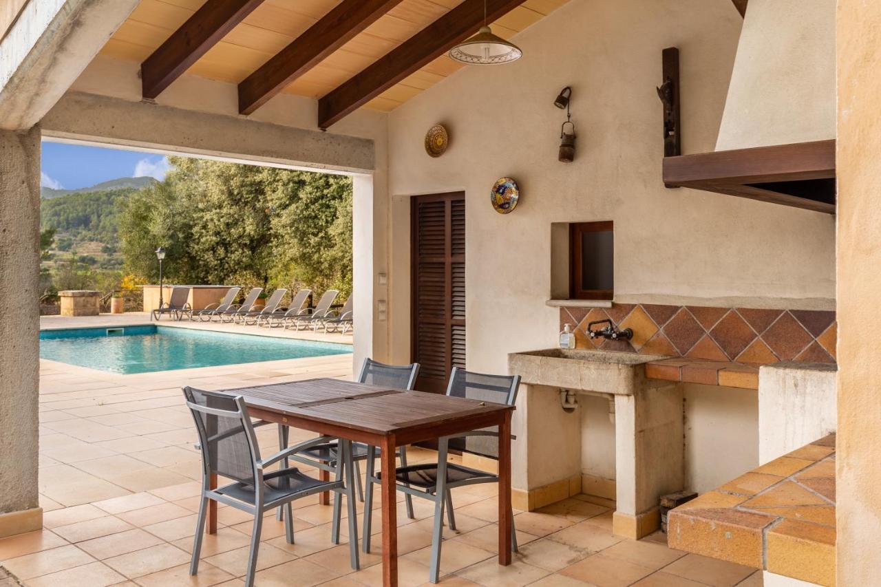Villa Sa Mina Selva  Exterior foto