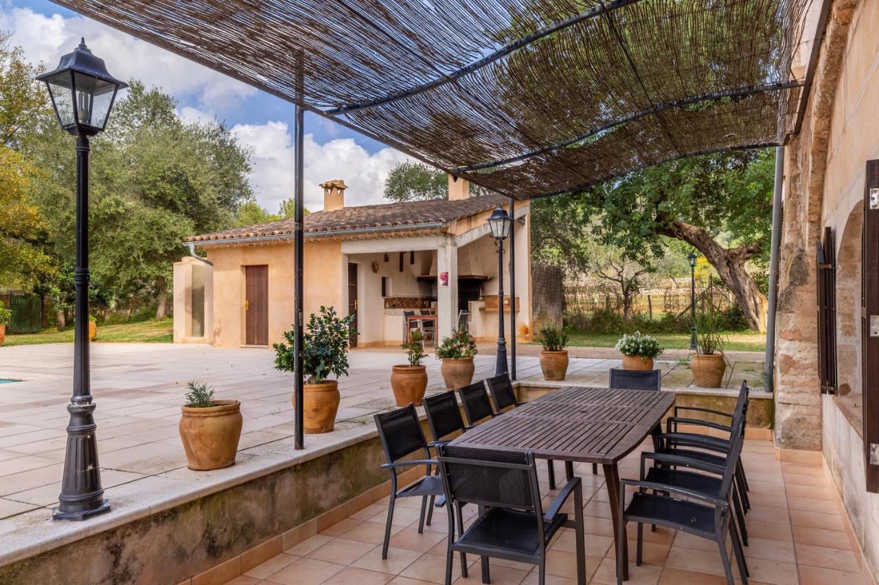 Villa Sa Mina Selva  Exterior foto